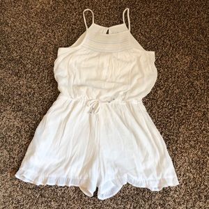 Girls Romper